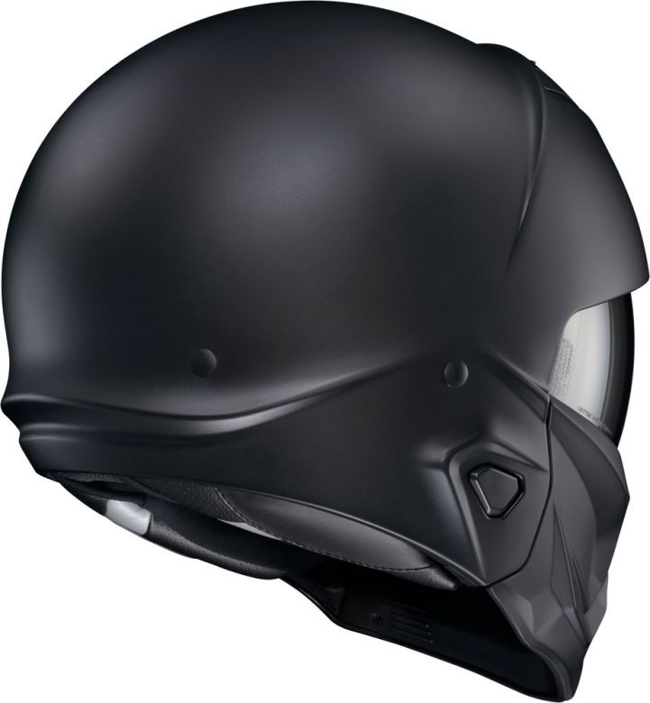 Scorpion Covert 2 Matte Helmet - Motorcycle Closeouts by Rider