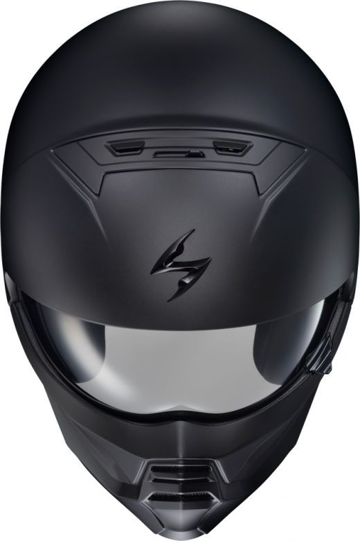 Scorpion Covert 2 Matte Helmet - Motorcycle Closeouts by Rider