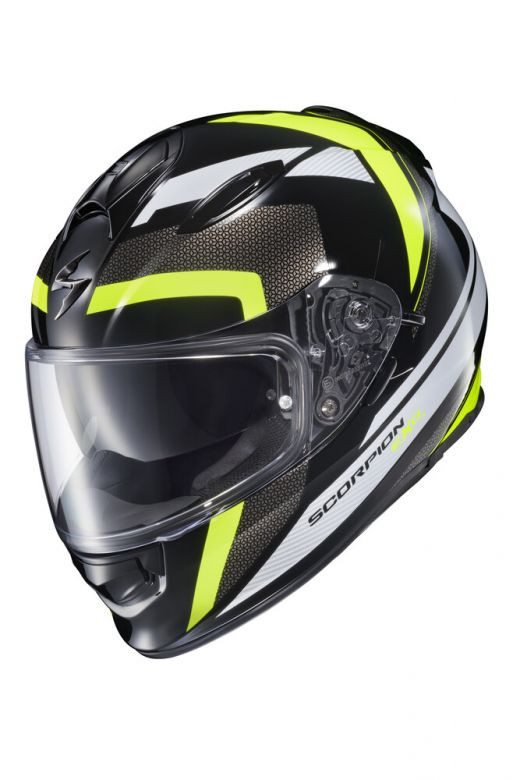 find age of motorcycle helmet scorpian Scorpion Exo-tech Evo Carbon Cosy Matte Black / Red XXL : Automotive scratch coated and offers 95% UV Scorpion EXO Covert FX Concrete
