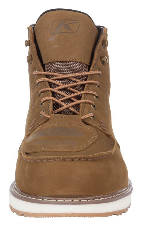 Klim Blak Jak Leather Boots - Motorcycle Closeouts by Rider