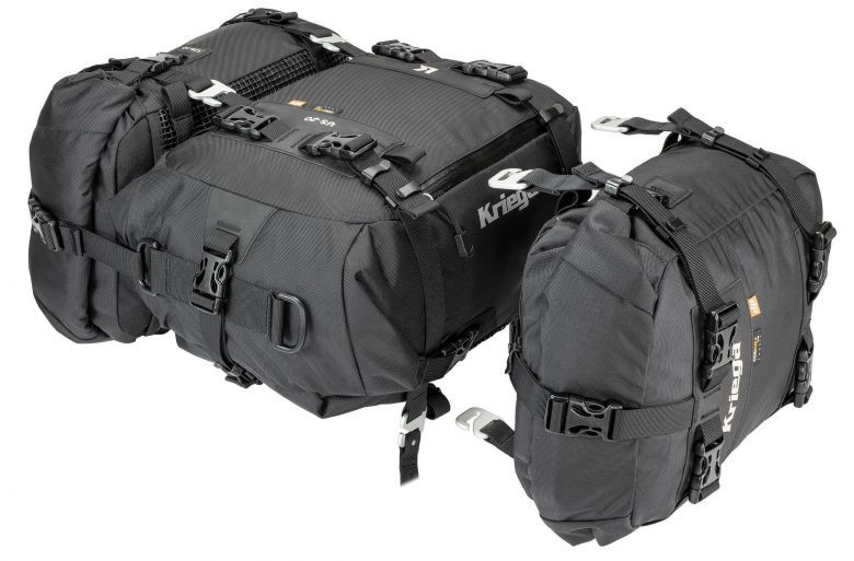 Kriega US-20 Drypack - Motorcycle Closeouts by Rider Approved LLC