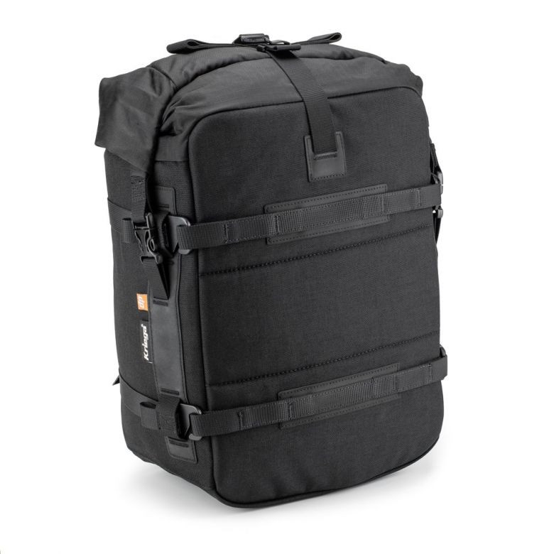 ☆バックストリート☆ Kriega OS-18 Adventure Pack - Motorcycle Closeouts by Rider