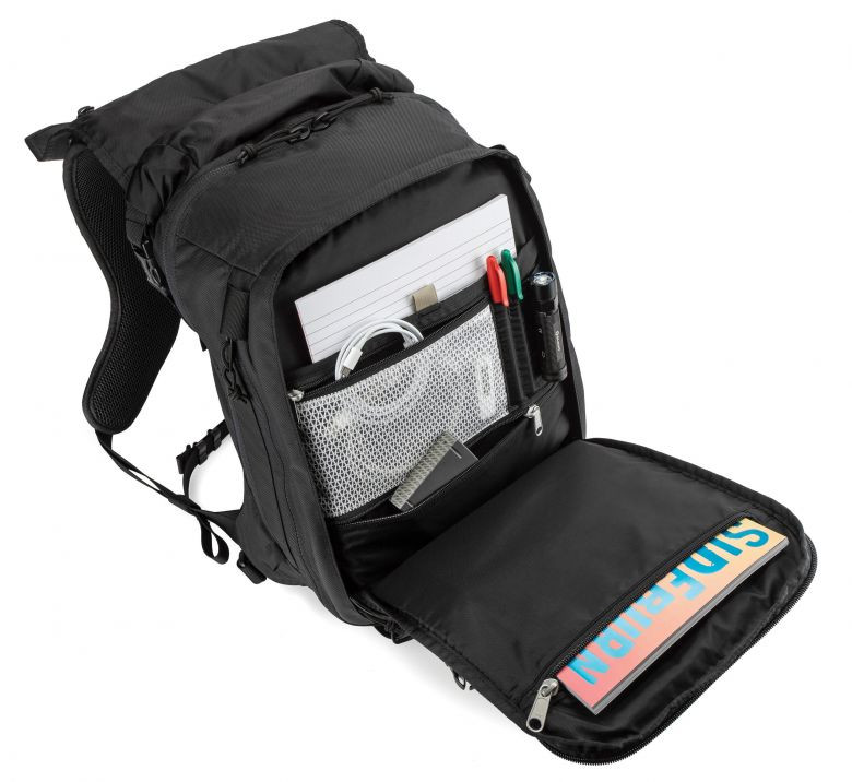Kriega Max28 Expandable Backpack - Motorcycle Closeouts by Rider