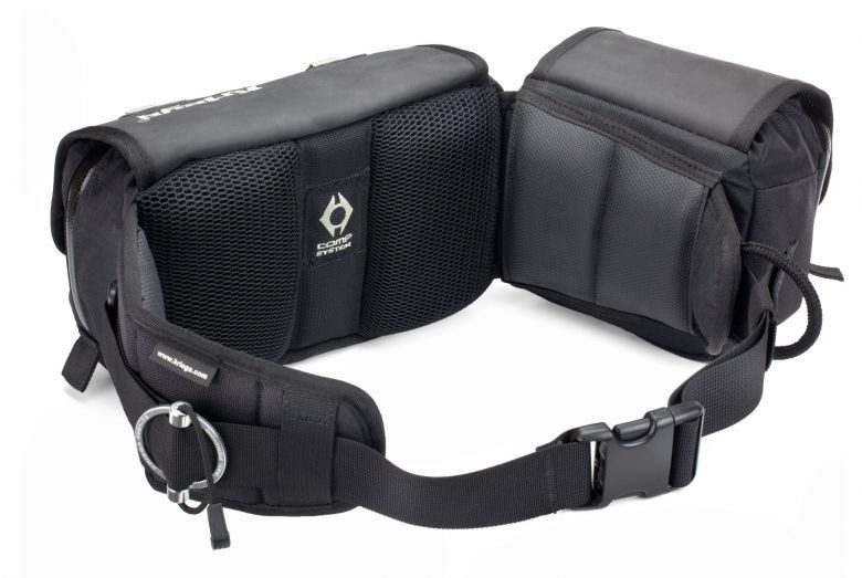 クリーガ R8　kreiga ウエストバッグ　防水　検索　クシタニ　ダイネーゼ Kriega R8 Waist Pack - Motorcycle Closeouts by Rider Approved LLC