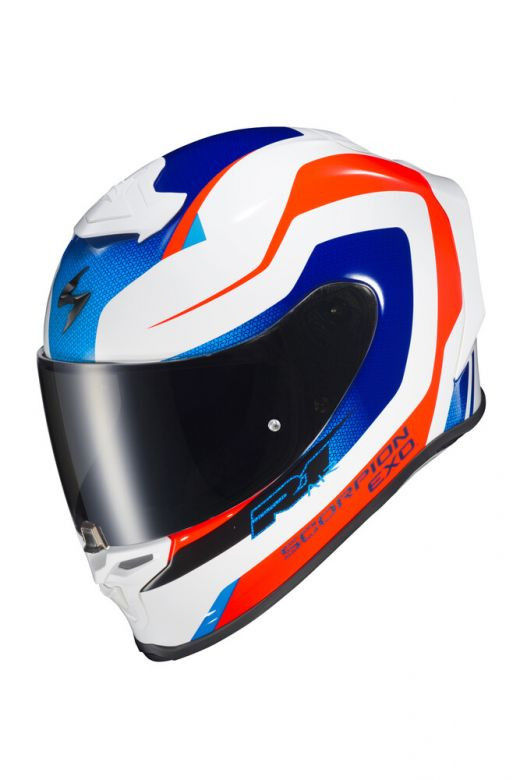Scorpion EXO R1 Air Hive Helmet - Motorcycle Closeouts by Rider