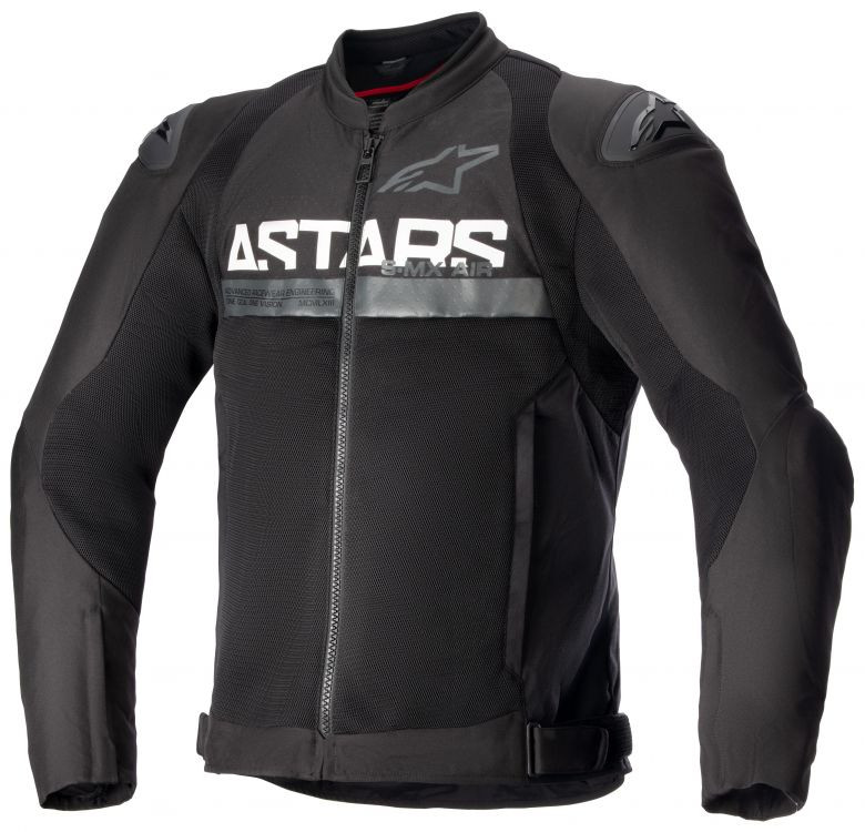 Alpinestars SMX Air Jacket - Motorcycle Closeouts by Rider