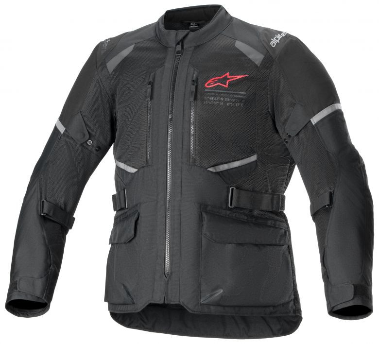 Alpinestars Andes Air Drystar Jacket - Motorcycle Closeouts by