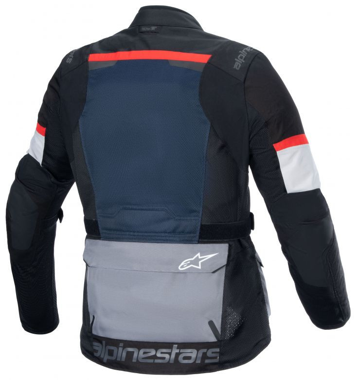Alpinestars Andes Air Drystar Jacket - Motorcycle Closeouts by
