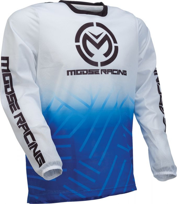 Moose Racing Sahara 2024 Lines Jersey - Motorcycle Closeouts by