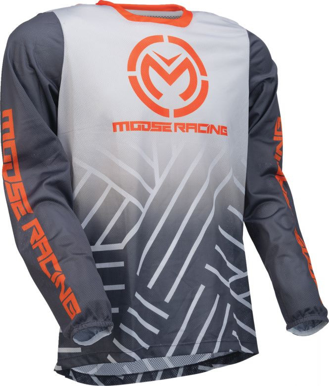 Moose Racing Sahara 2024 Lines Jersey - Motorcycle Closeouts by