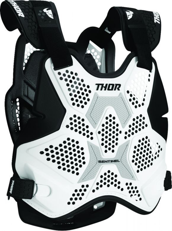 Thor Sentinel Pro Roost Guard - Motorcycle Closeouts by Rider