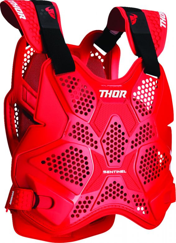 Thor Sentinel Pro Roost Guard - Motorcycle Closeouts by Rider