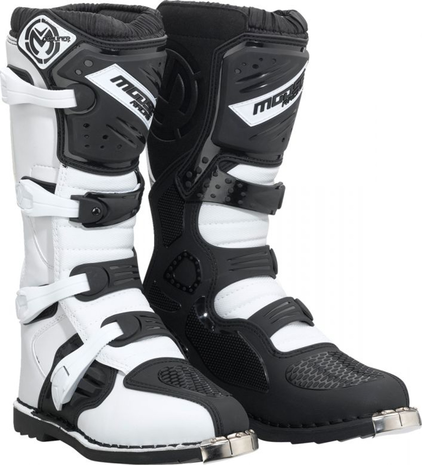 【送料無料】ANSWER RACING・OFF-ROAD BOOTS Answer Racing AR-1 Motocross Boots Pair Size 9 Black/Red | eBay