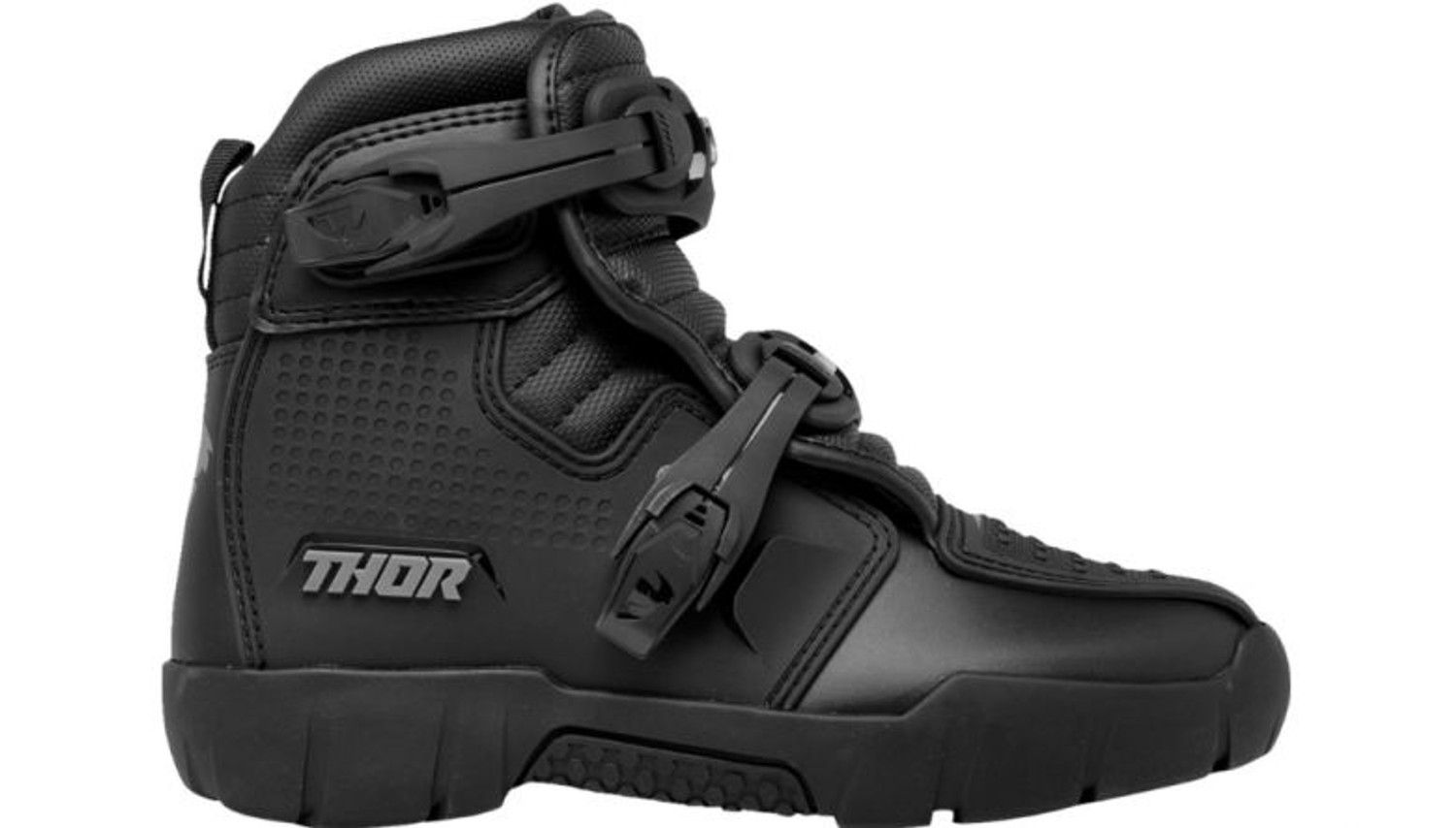 Thor Blitz XRS Boots - Motorcycle Closeouts by Rider