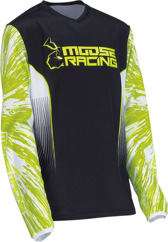 Moose Racing Youth Agroid 2024 Standard Jersey - Motorcycle