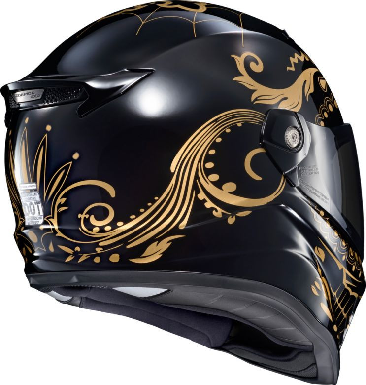 20 year old motorcycle helmet Low Profile Vintage Motorcycle Helmet - Special