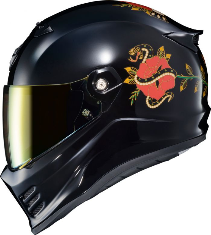 Scorpion Covert FX The Litas Helmet - Motorcycle Closeouts by