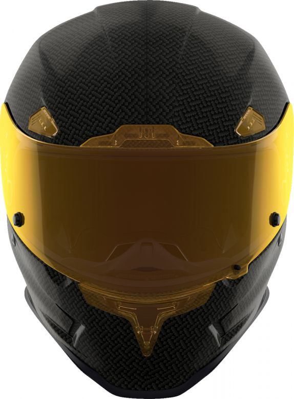 Icon Airframe Pro Carbon 4Tress Helmet - Motorcycle Closeouts by