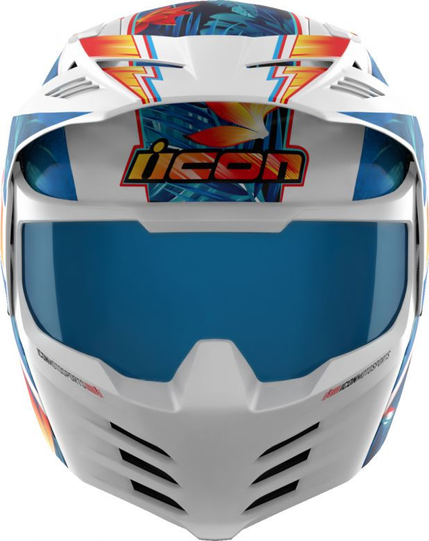 Icon Elsinore Kaonohi Helmet - Motorcycle Closeouts by Rider