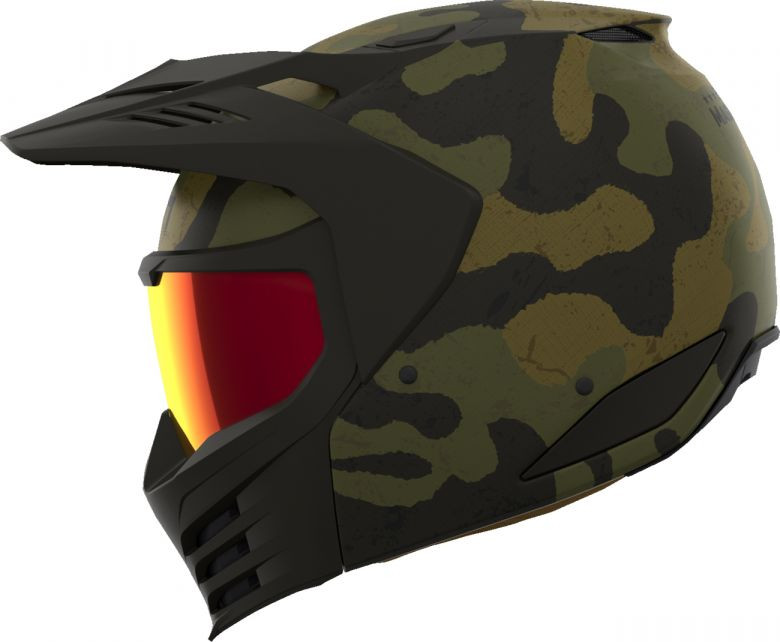 aliexpress motorcycle helmet Woljay Full Face UFO Motocross Off Road Street Dirt Bike MX MTV forehead vents Double D NWT Lululemon 1L Everywhere 2026 Bikes Color:Matt White Blue