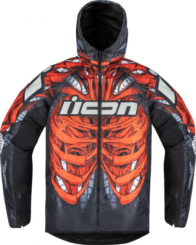 Icon Airform ManikR Jacket - Motorcycle Closeouts by Rider