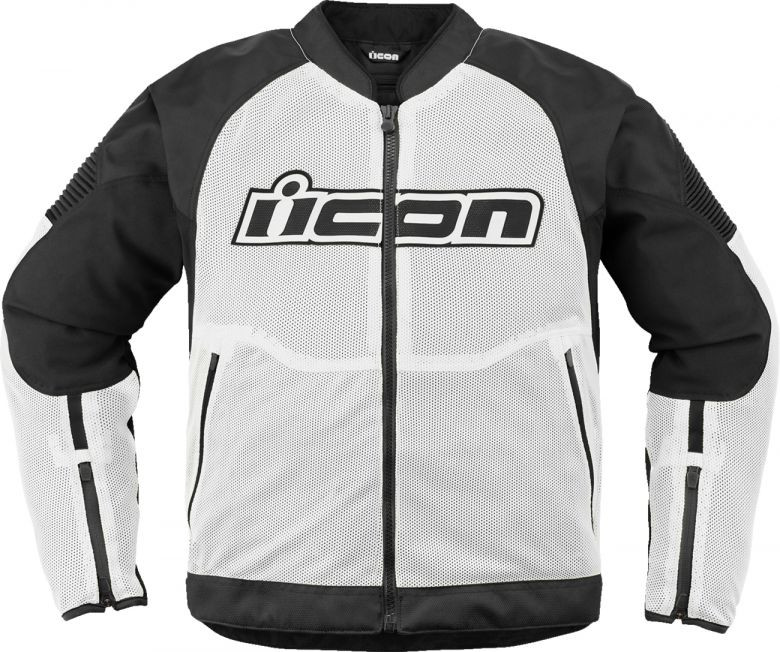 Icon Overlord3 Mesh Jacket - Motorcycle Closeouts by Rider
