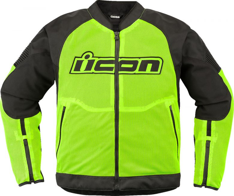 Icon Overlord3 Mesh Jacket - Motorcycle Closeouts by Rider