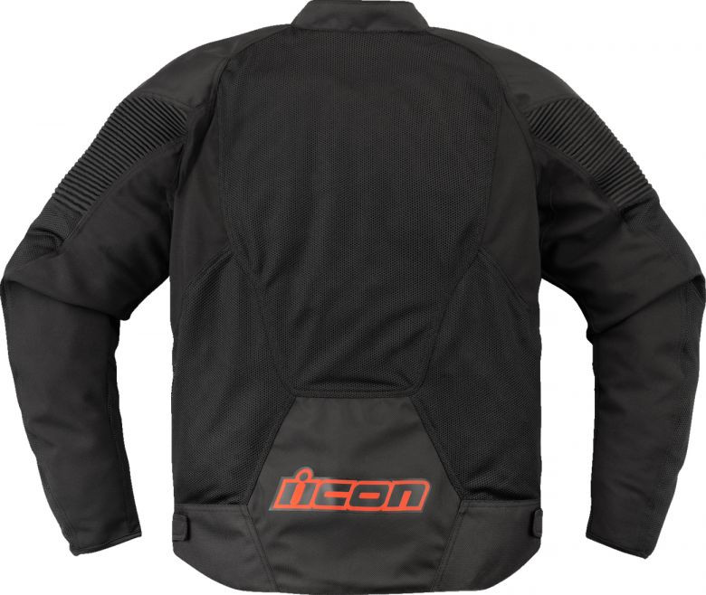 バイクウェア・装備 icon OVERLORD3 MESH JACKET LG Icon Overlord3 Mesh Jacket - Motorcycle Closeouts by Rider