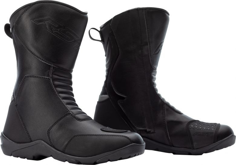 RST Axiom CE Waterproof Boots - Motorcycle Closeouts by Rider