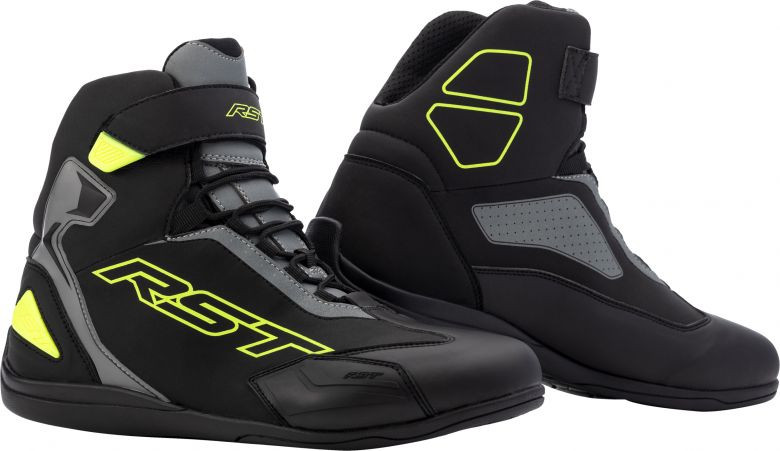 RST Sabre Moto Shoe CE Boots - Motorcycle Closeouts by Rider