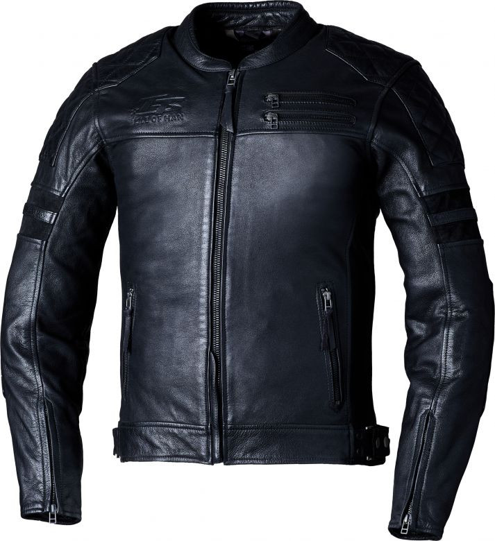 RST IOM TT Hillberry 2 CE Jacket - Motorcycle Closeouts by Rider