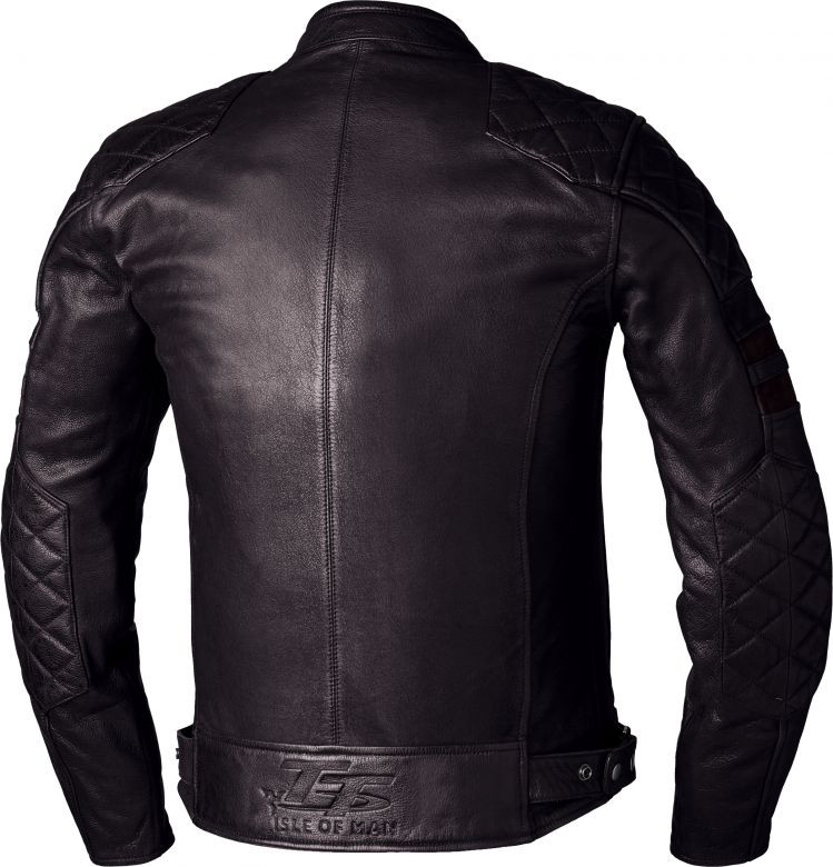 RST IOM TT Hillberry 2 CE Jacket - Motorcycle Closeouts by Rider