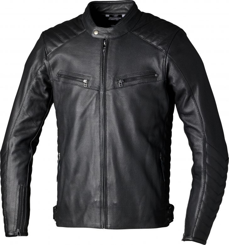 【Rosen Kreuz】leather jacket RST Roadster Air CE Leather Jacket - Motorcycle Closeouts by Rider