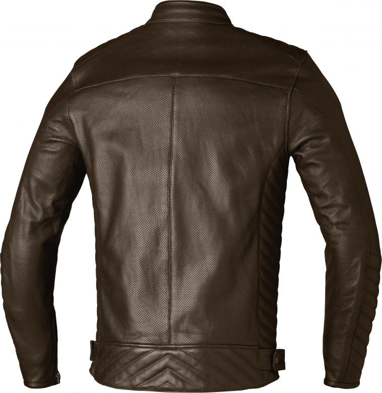 RST Roadster Air CE Leather Jacket - Motorcycle Closeouts by Rider
