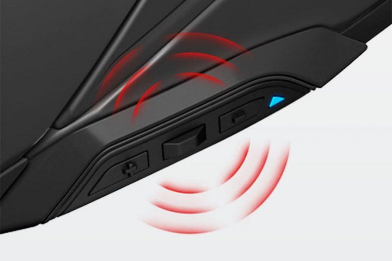 Sena SRL3 Bluetooth Communication System for Shoei - Motorcycle