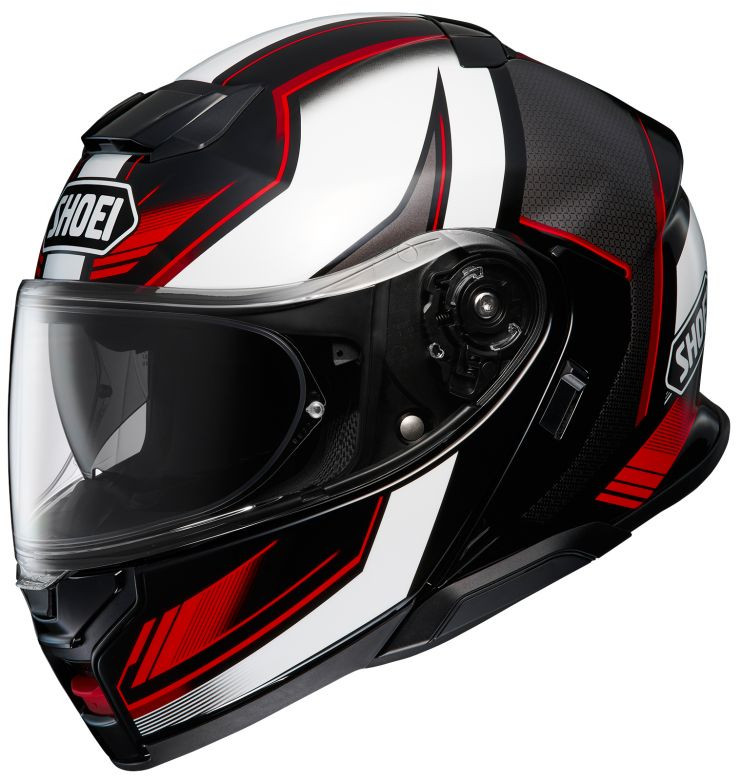 Shoei Neotec Grasp Modular Motorcycle Helmet1
