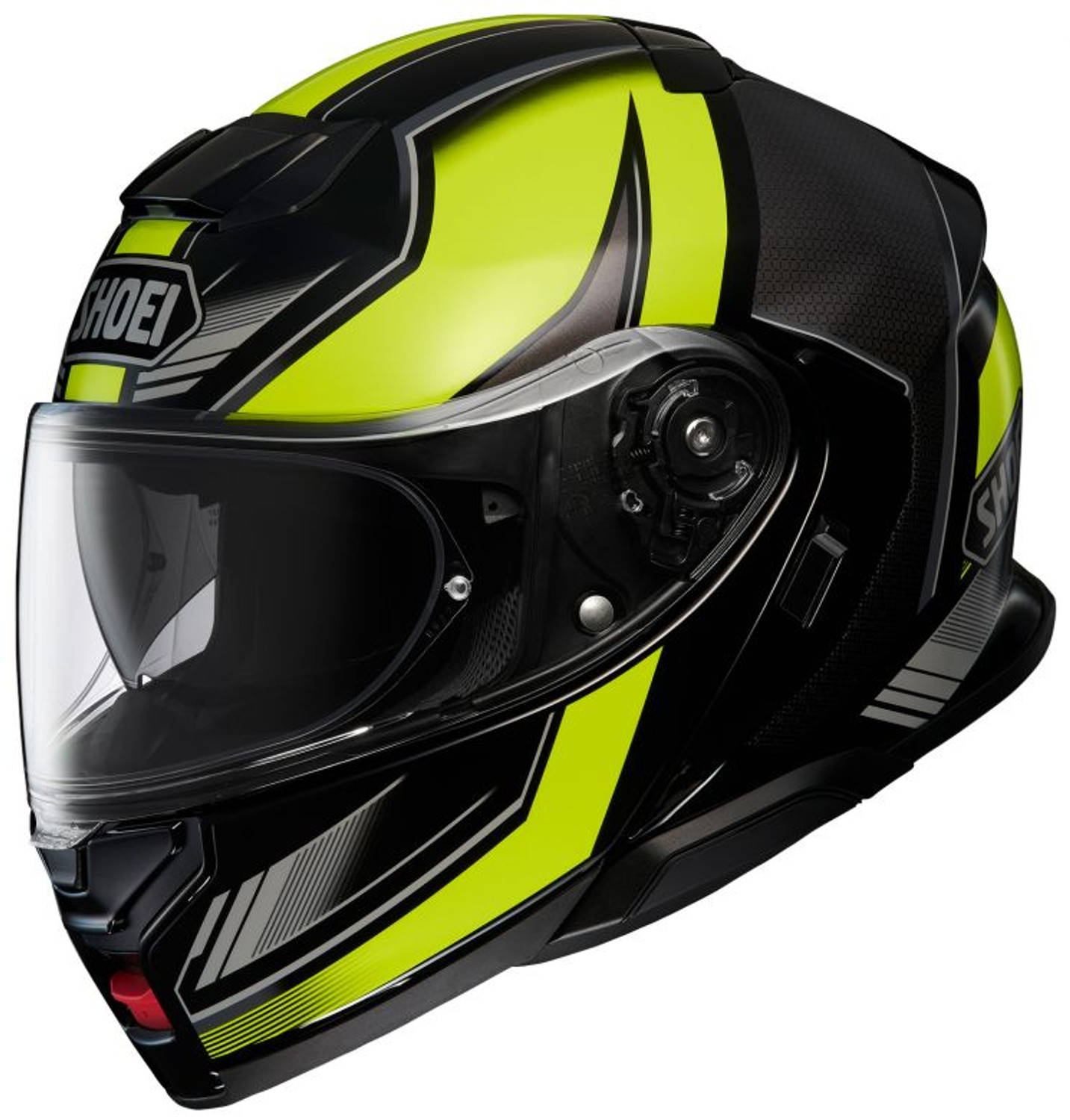 セキュリティ・セーフティ SHOEI NEOTEC3 GRASP TC-1 B+COMSX1 SHOEI Neotec 3 Grasp – SHOEI® Helmets North America