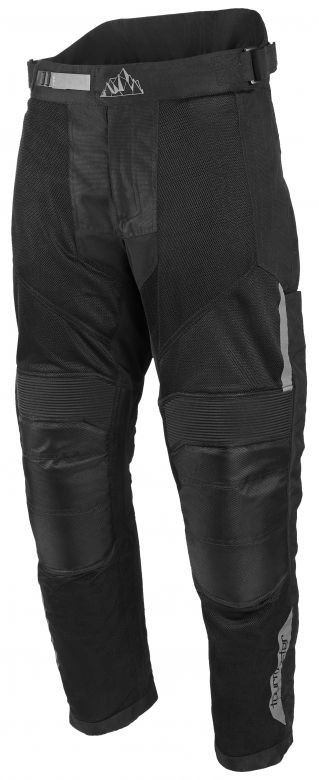 Tourmaster Women's Caliber Motorcycle Pants - 600D Polyester, Waterproof, Thermal Liner, Reflective