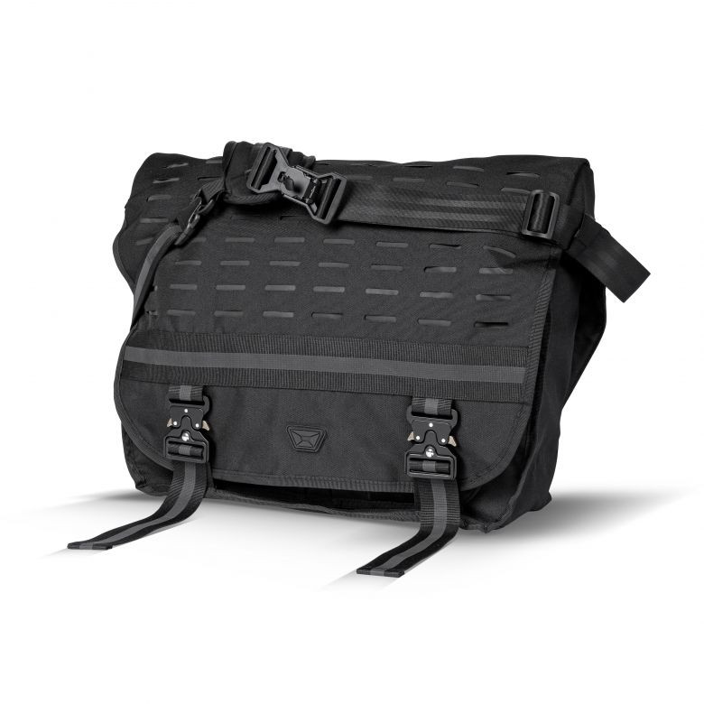 Cortech Waterproof Tactical Messenger Bag - Motorcycle Closeouts