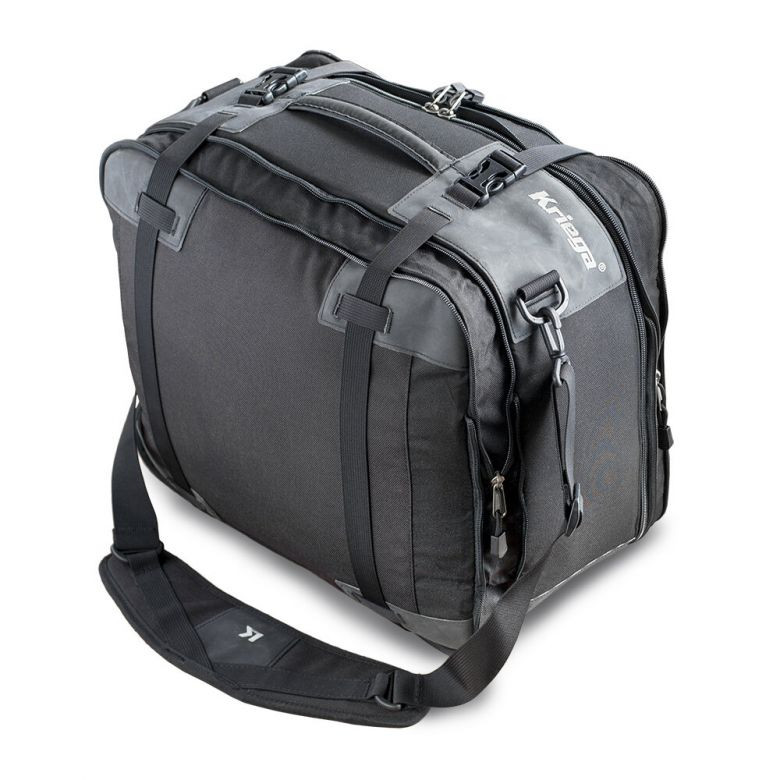 Kriega KS40 Travel Bag - No Shipping to CA - Motorcycle Closeouts