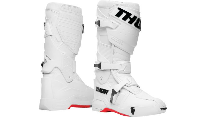 Thor Radial 2025 Frost Boots - Motorcycle Closeouts by Rider