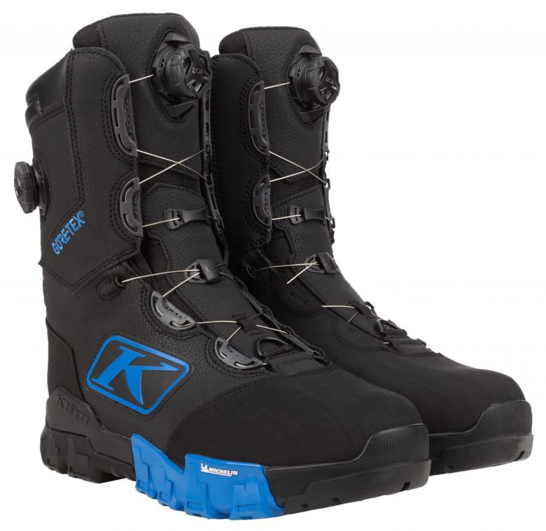Klim Adrenaline Pro S GTX BOA Snow Boots Motorcycle Closeouts by