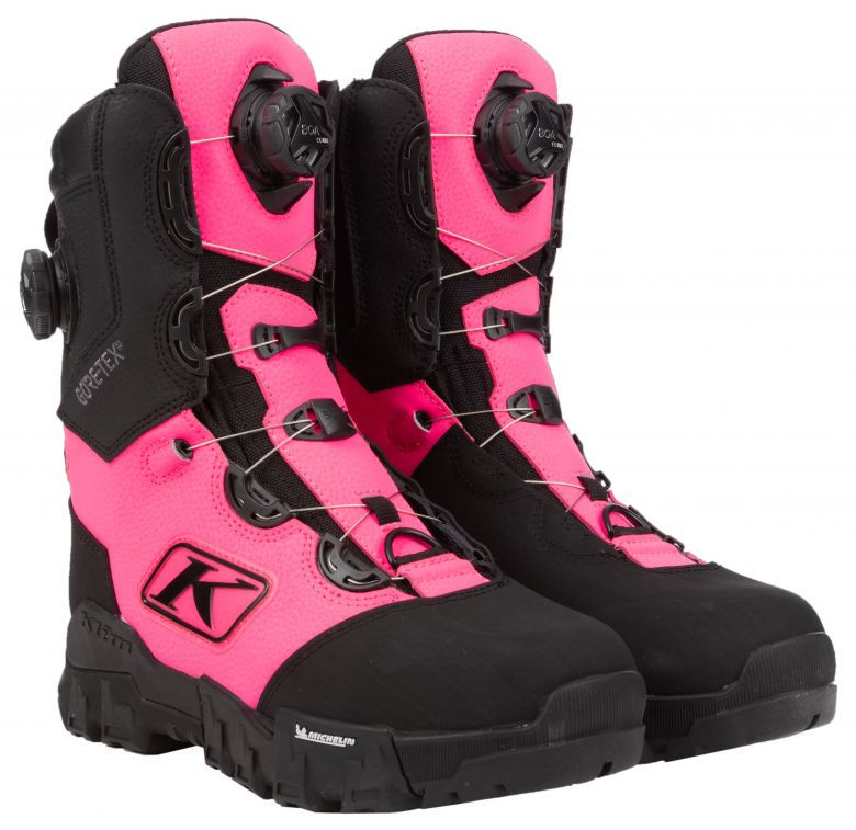 Snow Bike Havoc Gtx Boa Boot Klim Havoc GTX BOA Boot