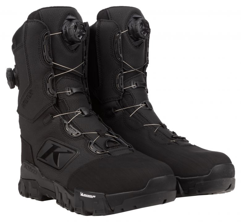 Klim Adrenaline Pro S GTX BOA Snow Boots - Motorcycle Closeouts by