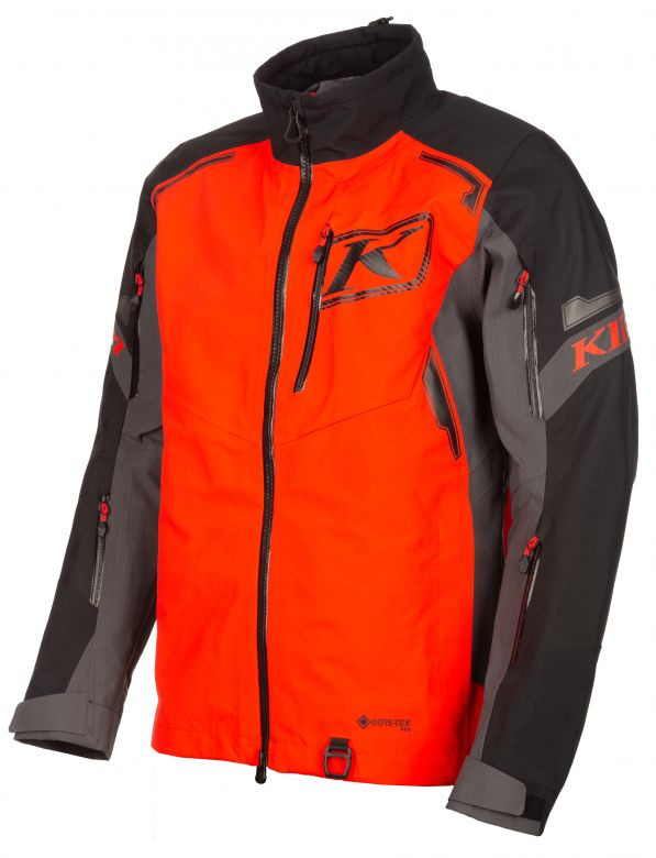Klim Valdez Snow Jacket Motorcycle Closeouts by Rider Approved LLC