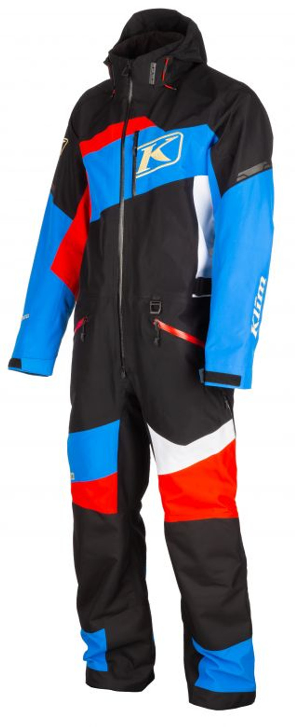 Klim Ripsa 1-Piece Snow Suit - Motorcycle Closeouts by Rider