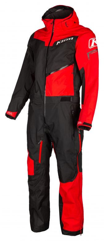 Klim Lochsa 1-Piece Snow Suit - Motorcycle Closeouts by Rider