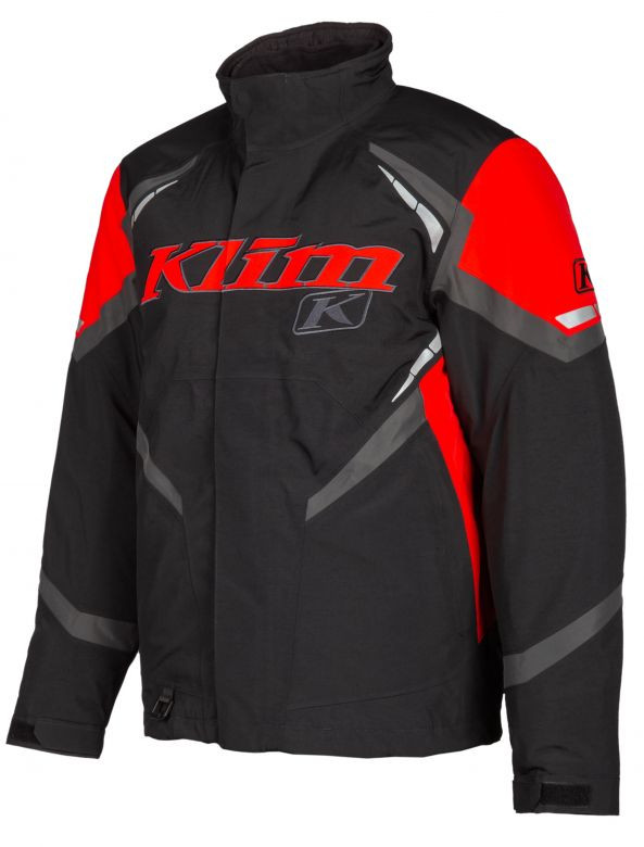 Klim Keweenaw Snow Jacket - Motorcycle Closeouts by Rider Approved LLC