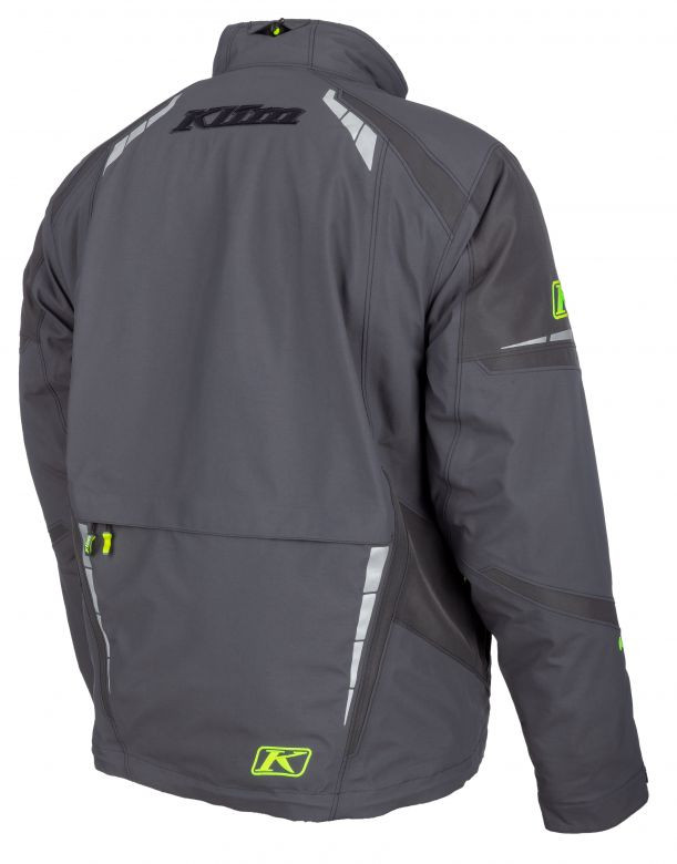 Klim Keweenaw Snow Jacket - Motorcycle Closeouts by Rider Approved LLC
