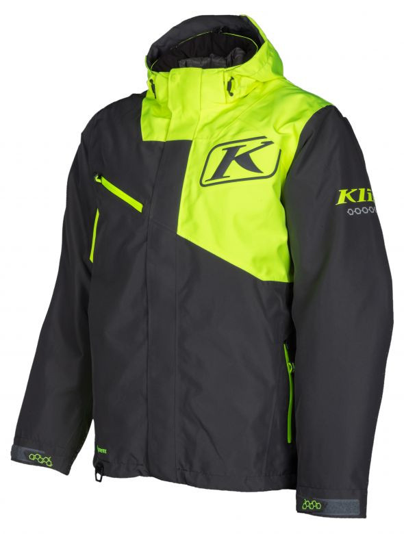 Klim Kompound Snow Jacket - Motorcycle Closeouts by Rider Approved LLC